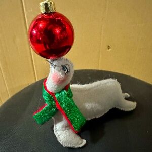 2011 Annalee Christmas seal